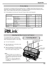 Предварительный просмотр 79 страницы Canon LV-8225 User Manual