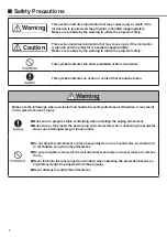 Preview for 14 page of Canon LV-8235 UST Assembly And Installation Manual