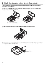 Preview for 22 page of Canon LV-8235 UST Assembly And Installation Manual