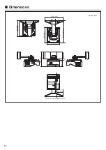 Preview for 24 page of Canon LV-8235 UST Assembly And Installation Manual