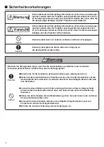 Предварительный просмотр 26 страницы Canon LV-8235 UST Assembly And Installation Manual