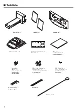 Предварительный просмотр 28 страницы Canon LV-8235 UST Assembly And Installation Manual