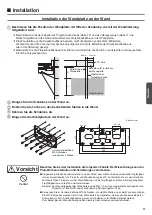 Preview for 29 page of Canon LV-8235 UST Assembly And Installation Manual