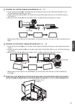 Предварительный просмотр 33 страницы Canon LV-8235 UST Assembly And Installation Manual