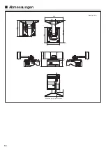 Preview for 36 page of Canon LV-8235 UST Assembly And Installation Manual