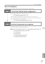 Preview for 9 page of Canon LV-8235 UST Set Up And Operation Manual