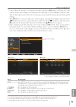 Preview for 13 page of Canon LV-8235 UST Set Up And Operation Manual