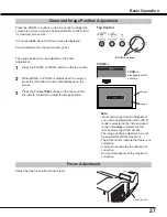 Preview for 27 page of Canon LV-8235 User Manual