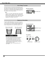 Предварительный просмотр 28 страницы Canon LV-8235 User Manual