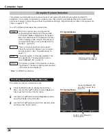 Preview for 34 page of Canon LV-8235 User Manual