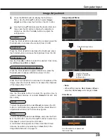 Предварительный просмотр 39 страницы Canon LV-8235 User Manual