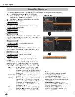 Preview for 48 page of Canon LV-8235 User Manual