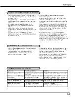 Предварительный просмотр 51 страницы Canon LV-8235 User Manual