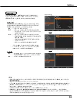 Preview for 53 page of Canon LV-8235 User Manual