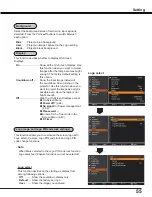 Предварительный просмотр 55 страницы Canon LV-8235 User Manual