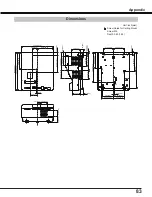 Предварительный просмотр 83 страницы Canon LV-8235 User Manual