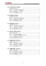 Preview for 16 page of Canon LV-8320 Specifications