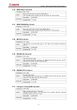 Preview for 19 page of Canon LV-8320 Specifications