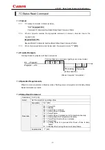 Preview for 22 page of Canon LV-8320 Specifications