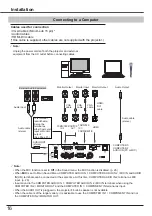 Preview for 16 page of Canon LV-8320 User Manual