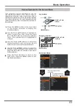 Предварительный просмотр 23 страницы Canon LV-8320 User Manual