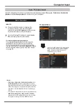 Preview for 31 page of Canon LV-8320 User Manual