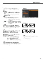 Предварительный просмотр 45 страницы Canon LV-8320 User Manual