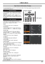 Preview for 61 page of Canon LV-8320 User Manual