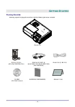 Preview for 16 page of Canon LV-HD420 User Manual