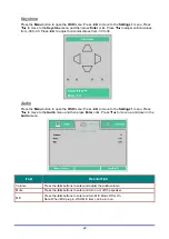 Preview for 43 page of Canon LV-HD420 User Manual