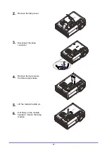 Preview for 65 page of Canon LV-HD420 User Manual