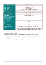 Предварительный просмотр 75 страницы Canon LV-HD420 User Manual