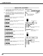 Preview for 28 page of Canon LV-S1 Owner'S Manual