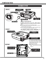 Preview for 7 page of Canon LV-S2 Owner'S Manual