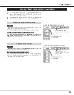 Предварительный просмотр 31 страницы Canon LV-S2 Owner'S Manual