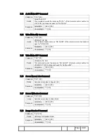 Preview for 10 page of Canon LV S3 - SVGA LCD Projector Specification