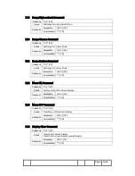 Preview for 11 page of Canon LV S3 - SVGA LCD Projector Specification