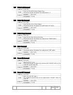 Preview for 14 page of Canon LV S3 - SVGA LCD Projector Specification