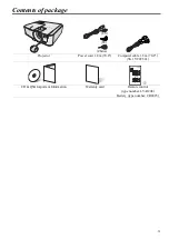 Preview for 13 page of Canon LV-S300 User Manual