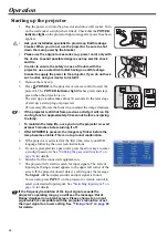 Preview for 28 page of Canon LV-S300 User Manual