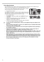 Preview for 34 page of Canon LV-S300 User Manual