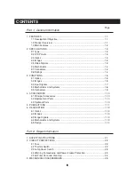 Preview for 6 page of Canon LV-S3E/D78-5423 Service Manual