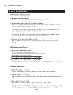 Preview for 19 page of Canon LV-S3E/D78-5423 Service Manual