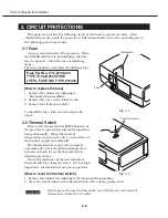 Preview for 26 page of Canon LV-S3E/D78-5423 Service Manual