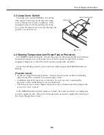 Preview for 27 page of Canon LV-S3E/D78-5423 Service Manual