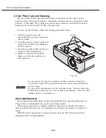 Preview for 28 page of Canon LV-S3E/D78-5423 Service Manual