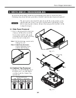 Preview for 29 page of Canon LV-S3E/D78-5423 Service Manual