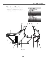 Предварительный просмотр 37 страницы Canon LV-S3E/D78-5423 Service Manual