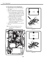 Предварительный просмотр 56 страницы Canon LV-S3E/D78-5423 Service Manual