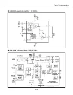 Предварительный просмотр 74 страницы Canon LV-S3E/D78-5423 Service Manual